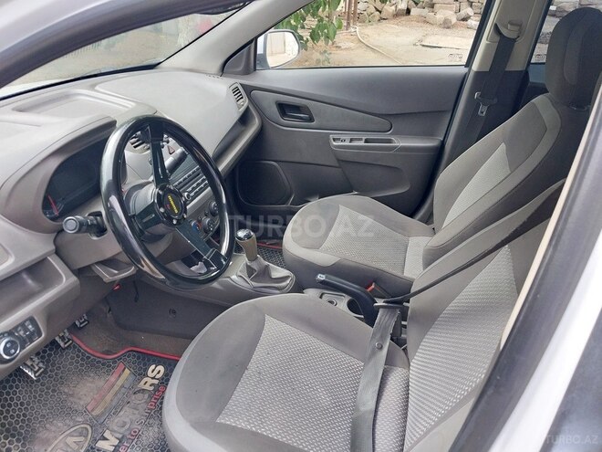 Ravon R4 2017, 266,000 km - 1.5 l - Bakı