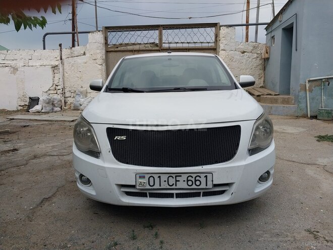 Ravon R4 2017, 266,000 km - 1.5 l - Bakı