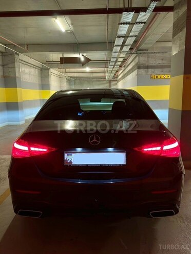 Mercedes C 200 2022, 23,500 km - 1.5 l - Bakı
