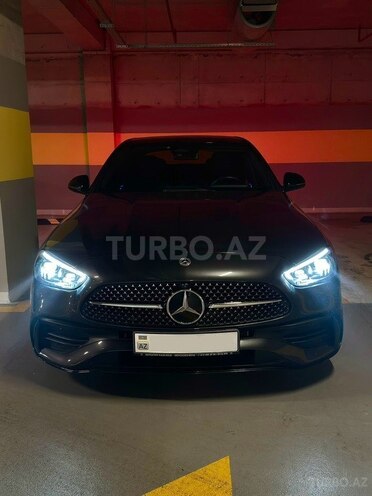 Mercedes C 200 2022, 23,500 km - 1.5 l - Bakı