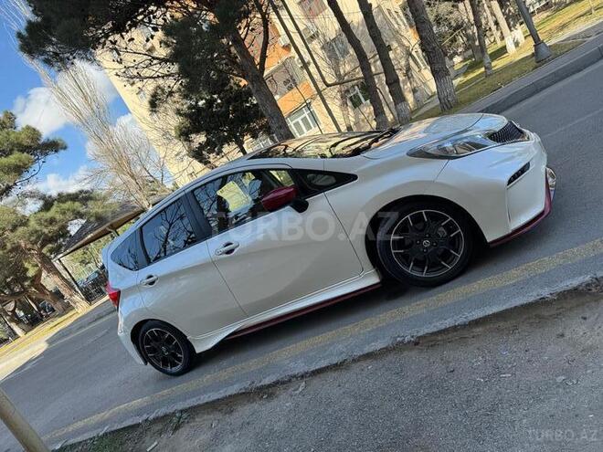 Nissan Note 2015, 27,000 km - 1.2 l - Bakı