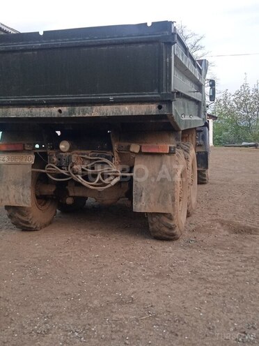 KamAz 43101 1991, 279,990 km - 11.0 l - Lənkəran
