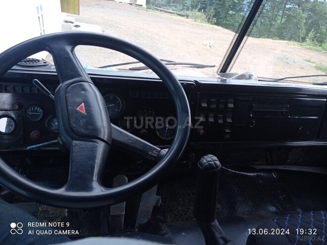 KamAz 43101 1991, 279,990 km - 11.0 l - Lənkəran
