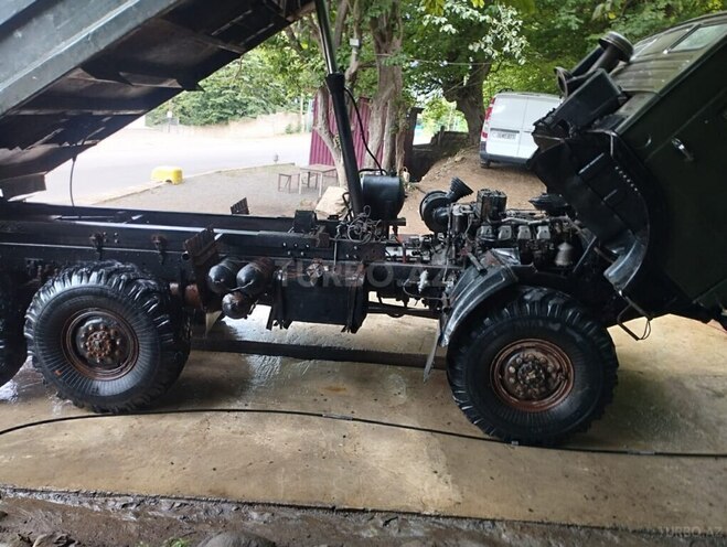 KamAz 43101 1991, 279,990 km - 11.0 l - Lənkəran