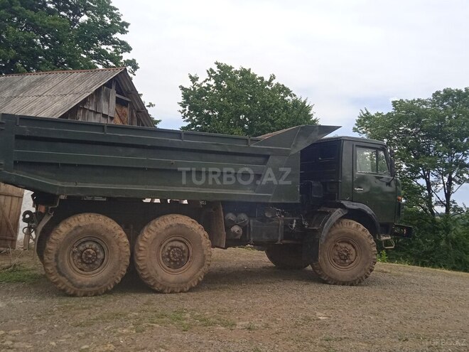 KamAz 43101 1991, 279,990 km - 11.0 l - Lənkəran