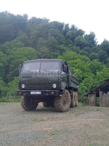KamAz 43101 1991, 279,990 km - 11.0 l - Lənkəran