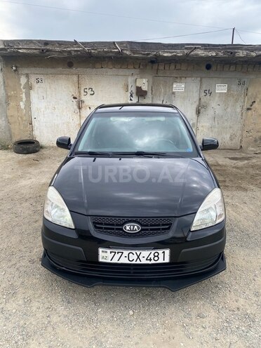 Kia Rio 2008, 11,290 km - 1.4 l - Bakı