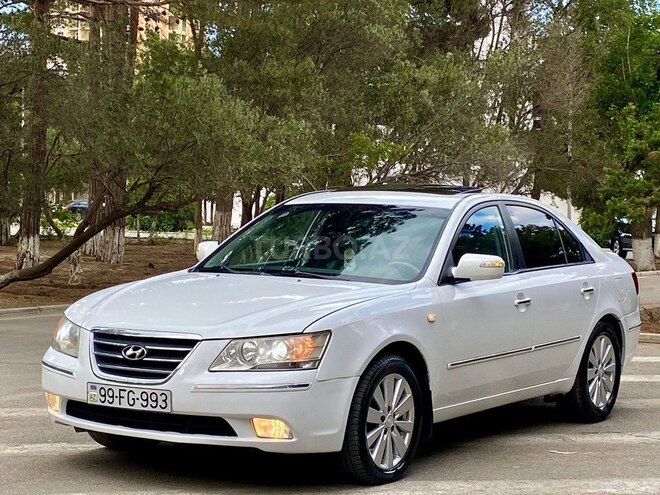 Hyundai Sonata 2008, 320,121 km - 2.0 l - Bakı