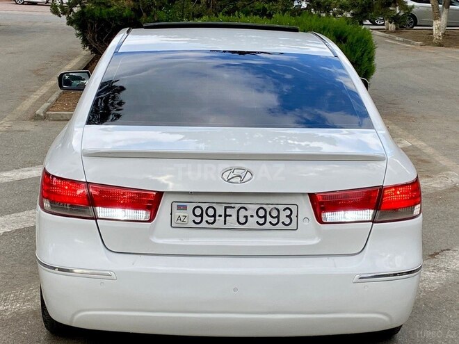 Hyundai Sonata 2008, 320,121 km - 2.0 l - Bakı