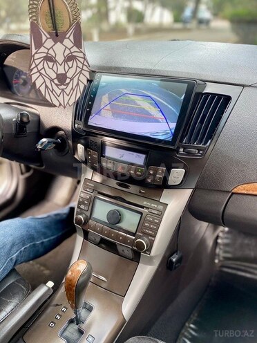 Hyundai Sonata 2008, 320,121 km - 2.0 l - Bakı