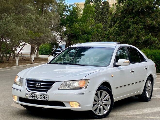 Hyundai Sonata 2008, 320,121 km - 2.0 l - Bakı