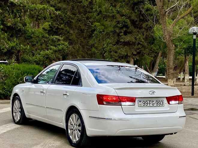Hyundai Sonata 2008, 320,121 km - 2.0 l - Bakı