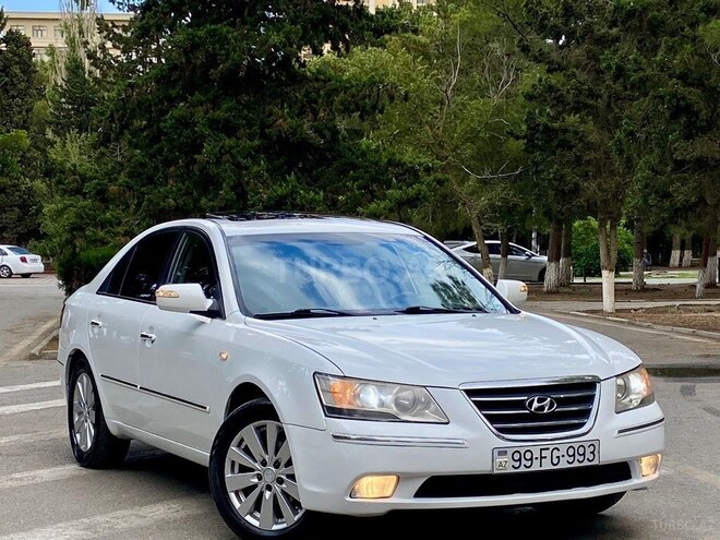 Hyundai Sonata 2008, 320,121 km - 2.0 l - Bakı