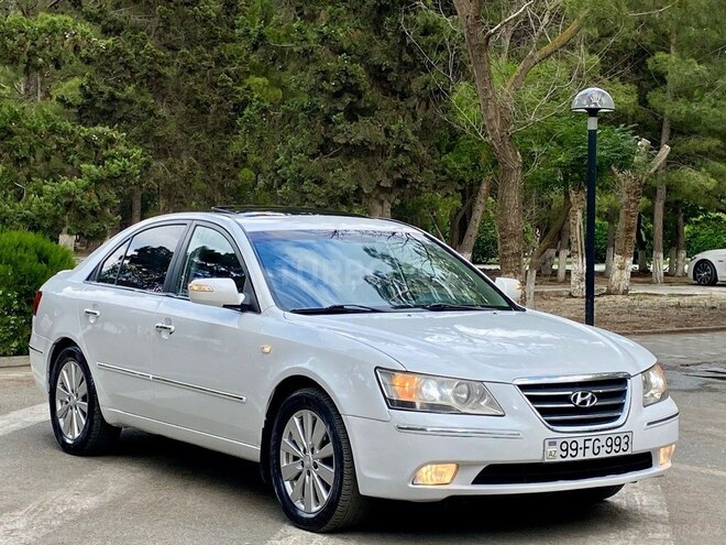 Hyundai Sonata 2008, 320,121 km - 2.0 l - Bakı