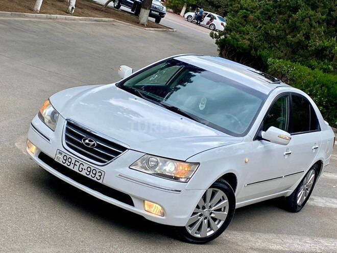Hyundai Sonata 2008, 320,121 km - 2.0 l - Bakı