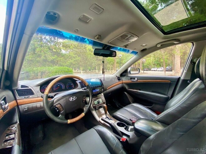 Hyundai Sonata 2008, 320,121 km - 2.0 l - Bakı