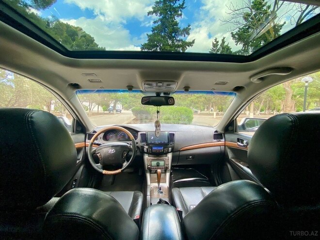 Hyundai Sonata 2008, 320,121 km - 2.0 l - Bakı