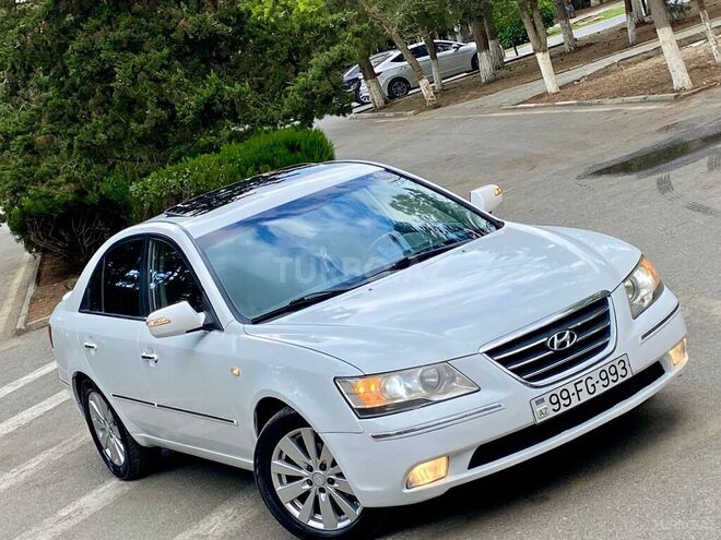 Hyundai Sonata 2008, 320,121 km - 2.0 l - Bakı