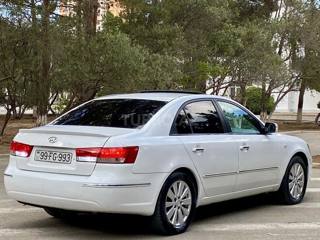 Hyundai Sonata 2008, 320,121 km - 2.0 l - Bakı
