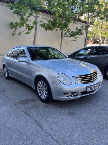 Mercedes E 220 d 2007, 322,000 km - 2.2 l - Bakı