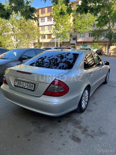 Mercedes E 220 d 2007, 322,000 km - 2.2 l - Bakı