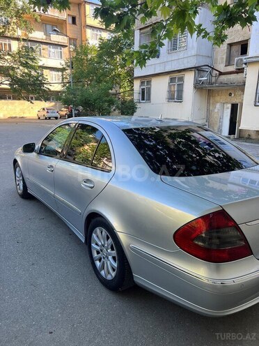 Mercedes E 220 d 2007, 322,000 km - 2.2 l - Bakı