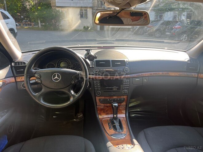 Mercedes E 220 d 2007, 322,000 km - 2.2 l - Bakı