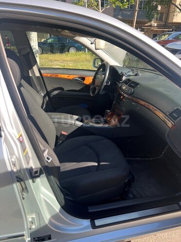 Mercedes E 220 d 2007, 322,000 km - 2.2 l - Bakı