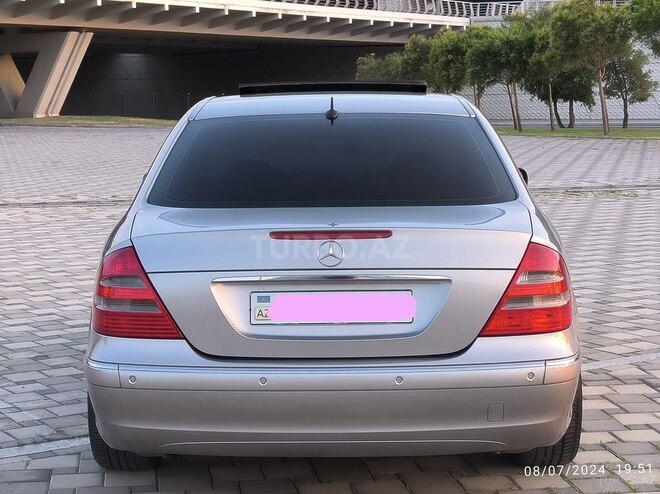 Mercedes E 320 2002, 242,122 km - 3.2 л - Bakı