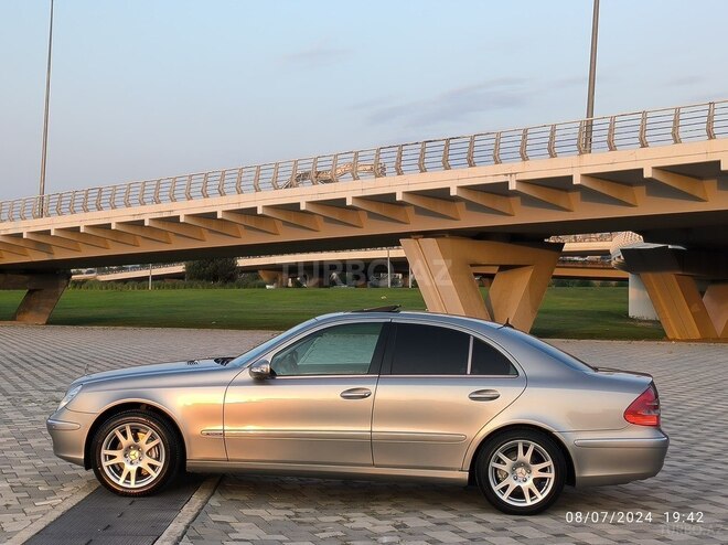 Mercedes E 320 2002, 242,122 km - 3.2 л - Bakı
