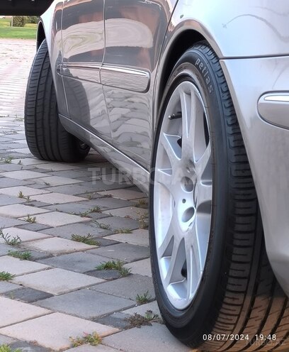 Mercedes E 320 2002, 242,122 km - 3.2 л - Bakı