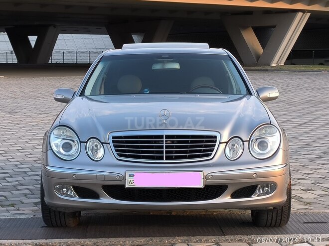 Mercedes E 320 2002, 242,122 km - 3.2 л - Bakı