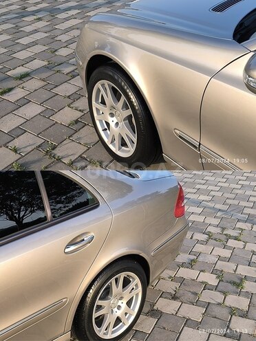Mercedes E 320 2002, 242,122 km - 3.2 л - Bakı