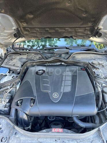 Mercedes E 220 d 2007, 322,000 km - 2.2 l - Bakı