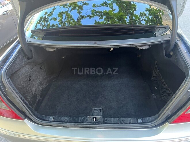 Mercedes E 220 d 2007, 322,000 km - 2.2 l - Bakı