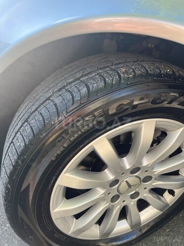 Mercedes E 220 d 2007, 322,000 km - 2.2 l - Bakı