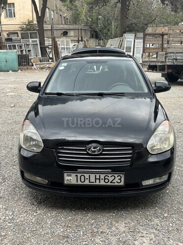 Hyundai Accent 2008, 285,000 km - 1.4 l - Bakı