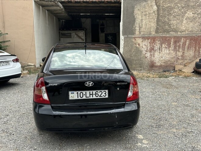 Hyundai Accent 2008, 285,000 km - 1.4 l - Bakı