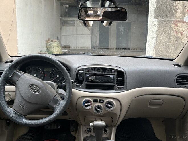 Hyundai Accent 2008, 285,000 km - 1.4 l - Bakı