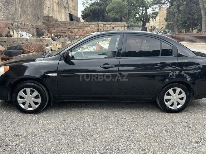 Hyundai Accent 2008, 285,000 km - 1.4 l - Bakı
