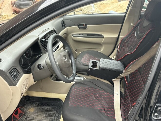 Hyundai Accent 2008, 285,000 km - 1.4 l - Bakı