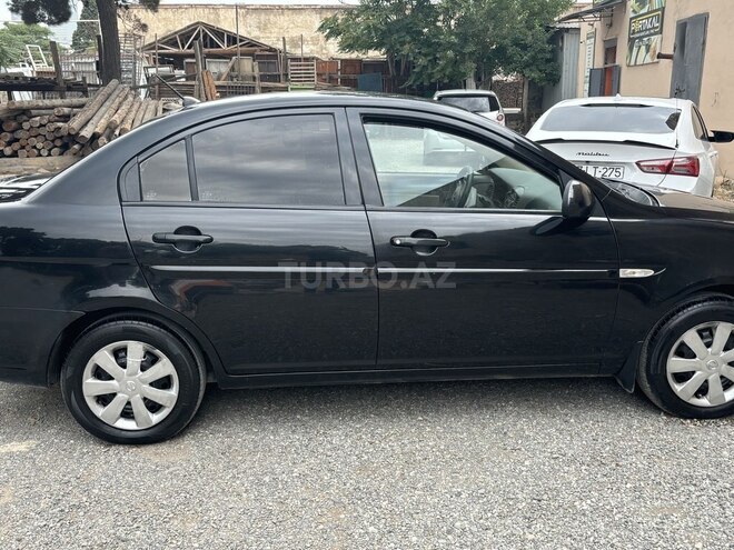Hyundai Accent 2008, 285,000 km - 1.4 l - Bakı
