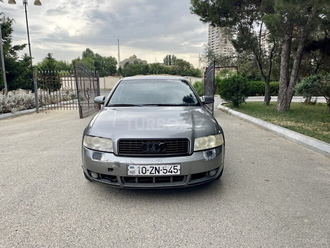 Audi A4 2002, 380,000 km - 2.4 l - Bakı