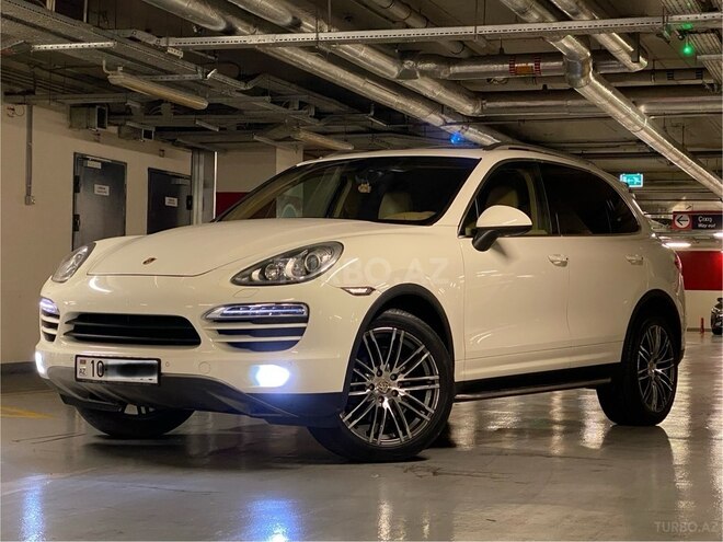 Porsche Cayenne 2012, 119,213 km - 3.6 l - Bakı