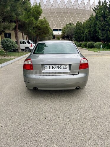 Audi A4 2002, 380,000 km - 2.4 l - Bakı