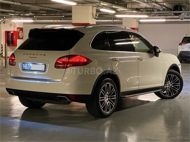 Porsche Cayenne 2012, 119,213 km - 3.6 l - Bakı
