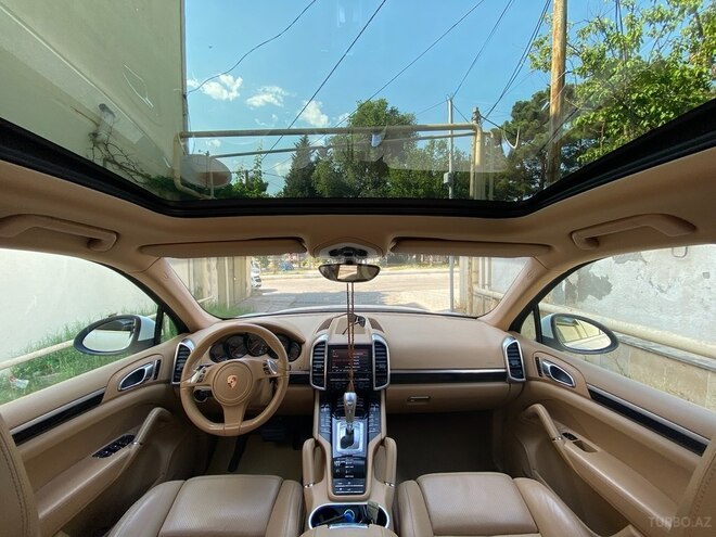 Porsche Cayenne 2012, 119,213 km - 3.6 l - Bakı