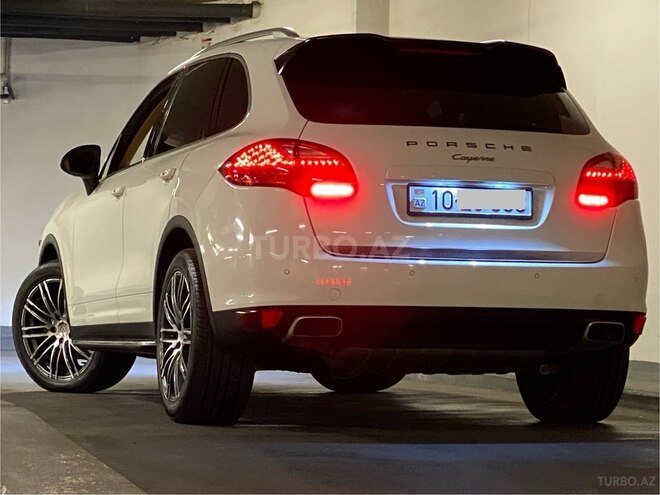 Porsche Cayenne 2012, 119,213 km - 3.6 l - Bakı