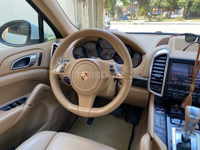 Porsche Cayenne 2012, 119,213 km - 3.6 l - Bakı