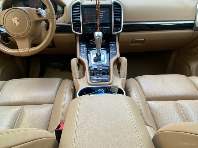 Porsche Cayenne 2012, 119,213 km - 3.6 l - Bakı